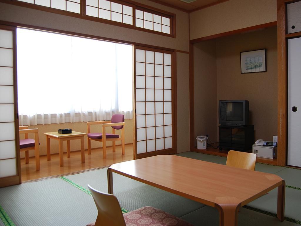 Sansuisou Nakatsu מראה חיצוני תמונה