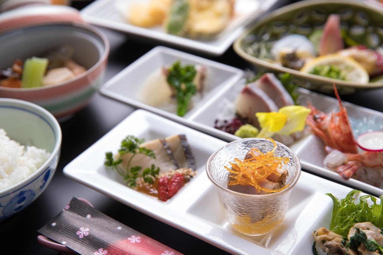 Sansuisou Nakatsu מראה חיצוני תמונה